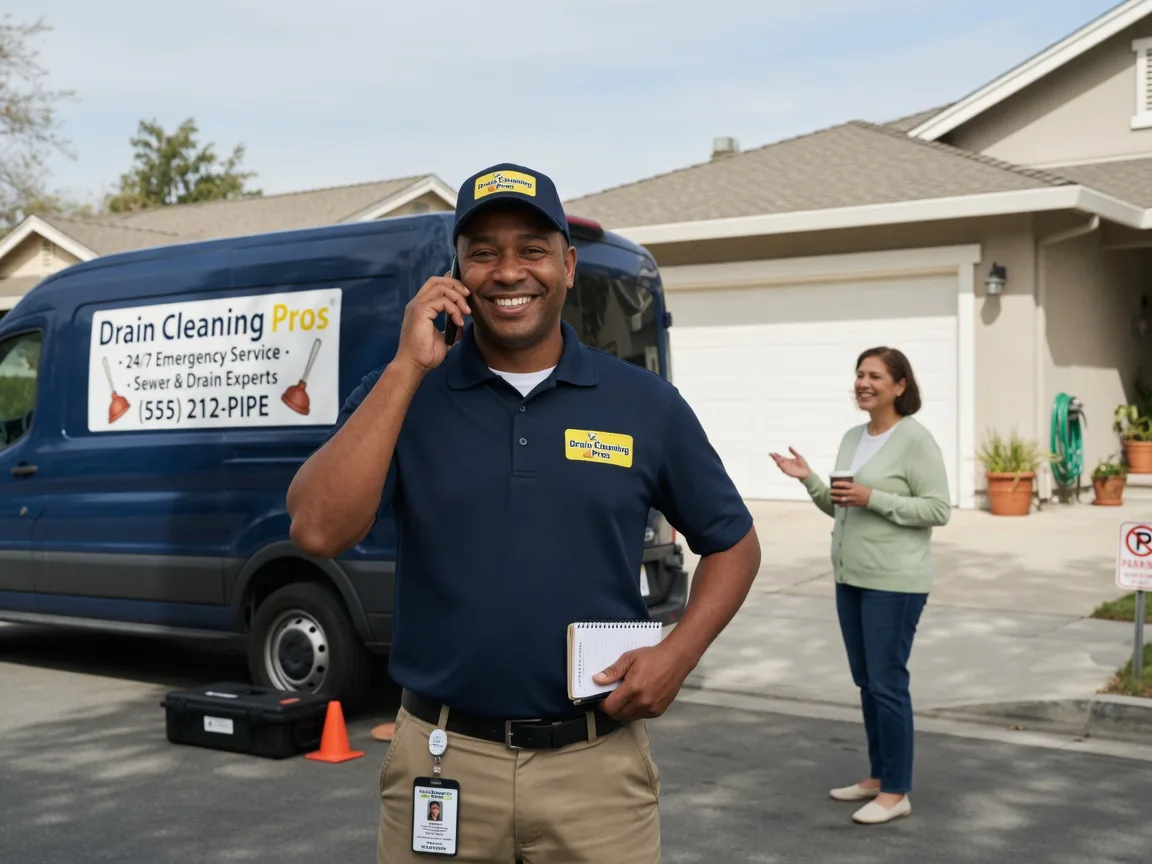 Drain Cleaning Houston, AK FAQs
